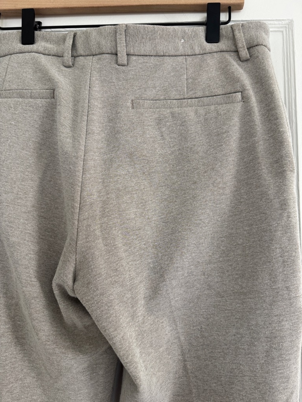 Zara Men's Tailored Grey Dress Pants - Picture 6 of 12